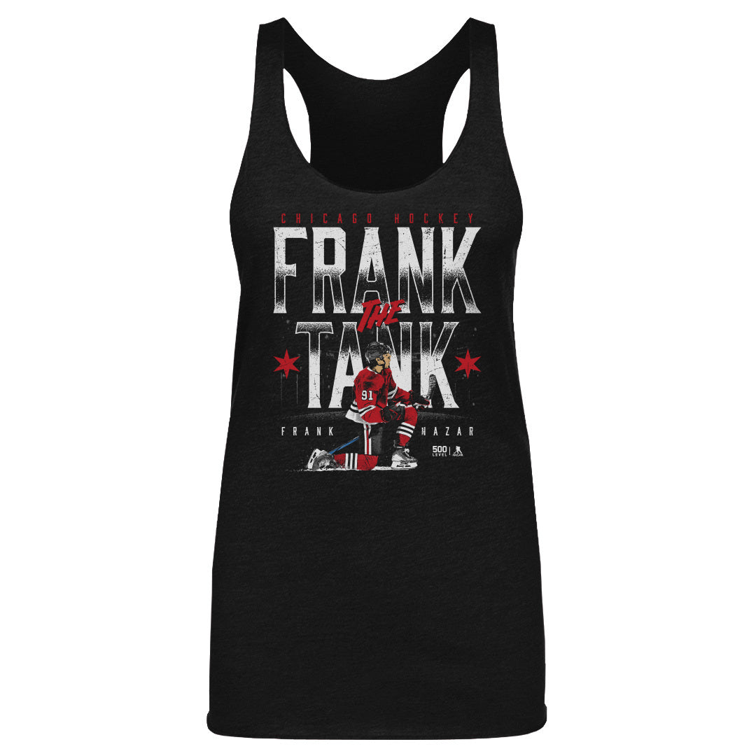 Frank Nazar Chicago Frank The Tank