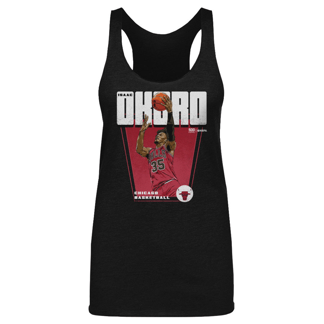 Isaac Okoro Chicago Bulls Premiere