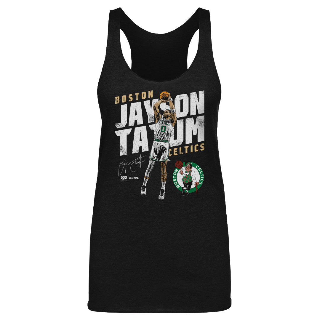 Jayson Tatum Boston Celtics Slant