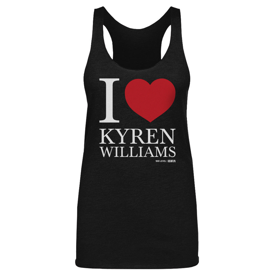 Kyren Williams Los Angeles R I Love
