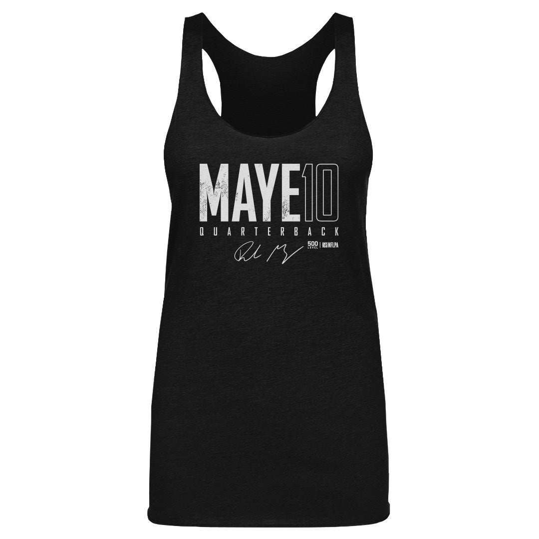 Drake Maye New England Elite 3