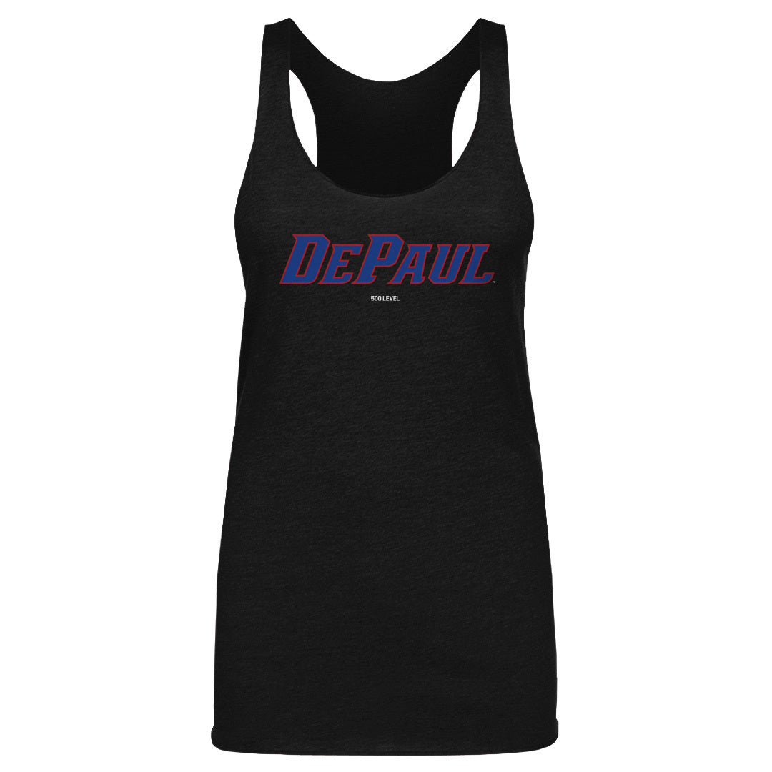DePaul Blue Demons Wordmark