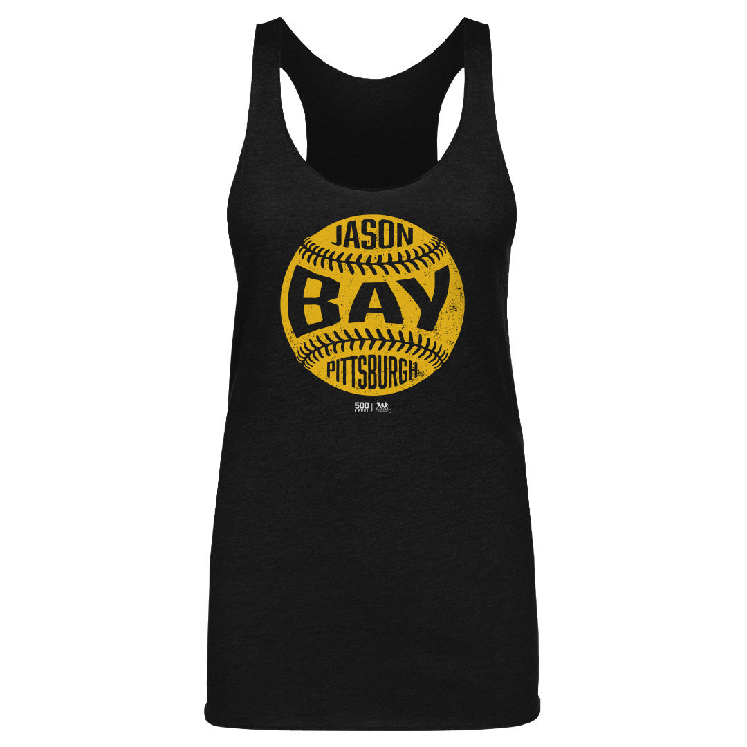 Jason Bay Pittsburgh Vintage Baseball