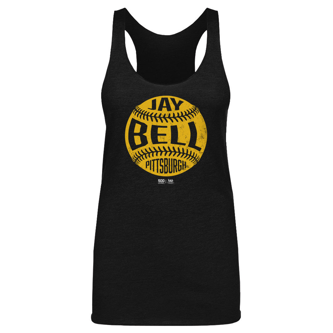 Jay Bell Pittsburgh Vintage Baseball