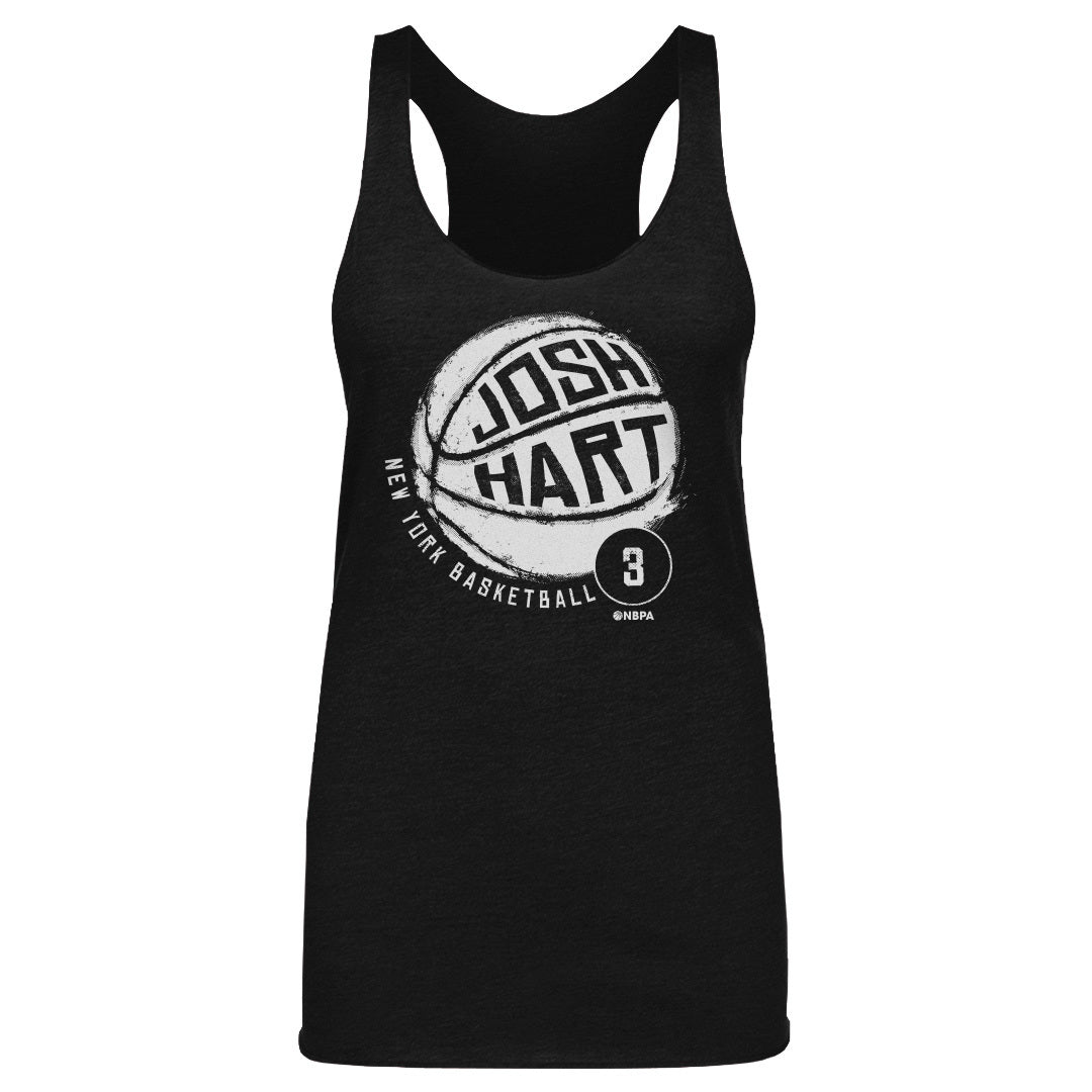 Josh Hart New York Basketball