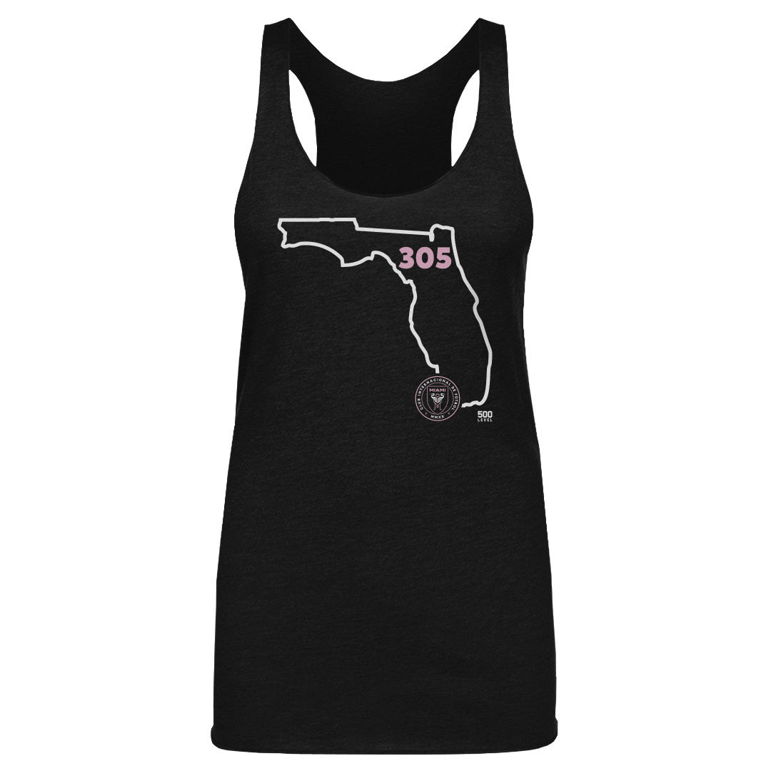 Inter Miami CF 305 Area Code State