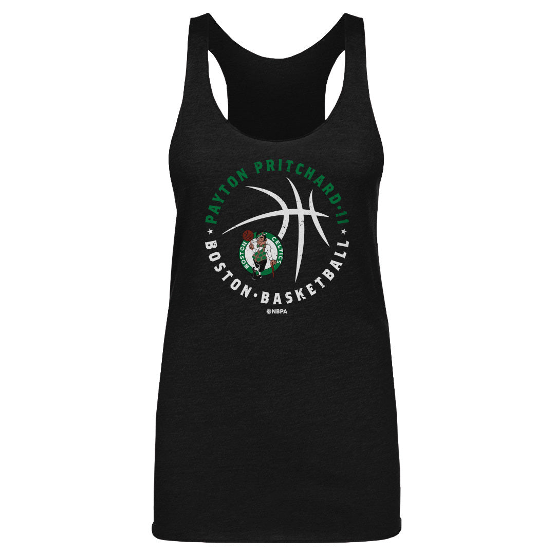 Payton Pritchard Boston Celtics Player Ball 1