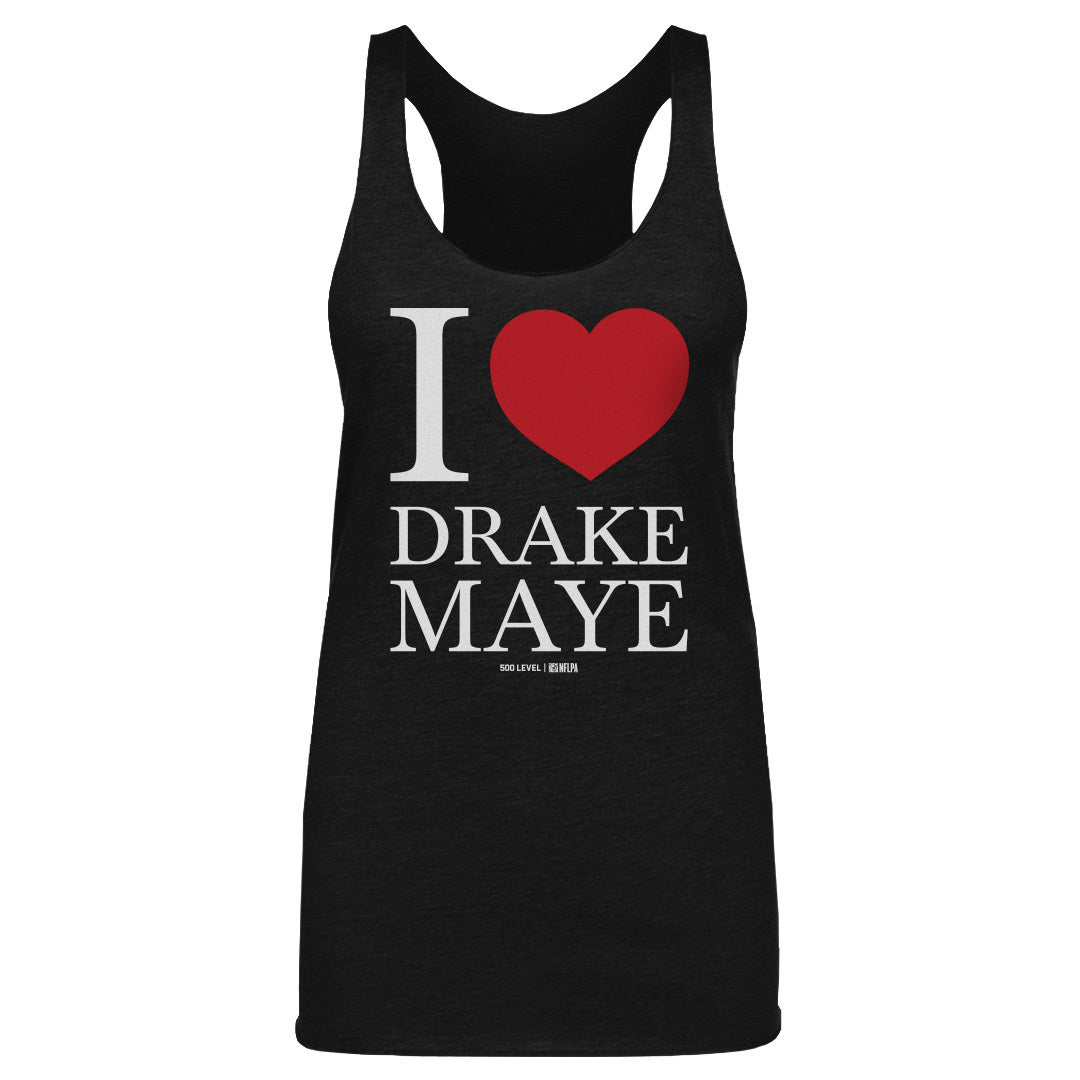 Drake Maye New England I Heart