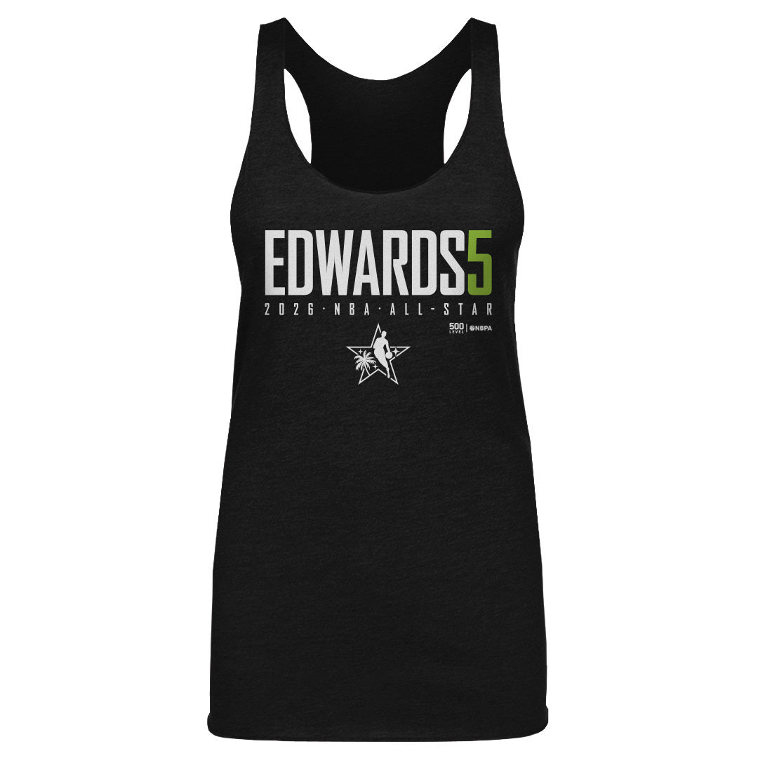 Anthony Edwards Minnesota Timberwolves 2026 NBA All-Star Elite