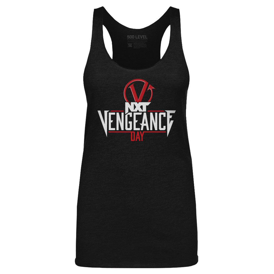 WWE Vengeance Day 2023 Logo 1