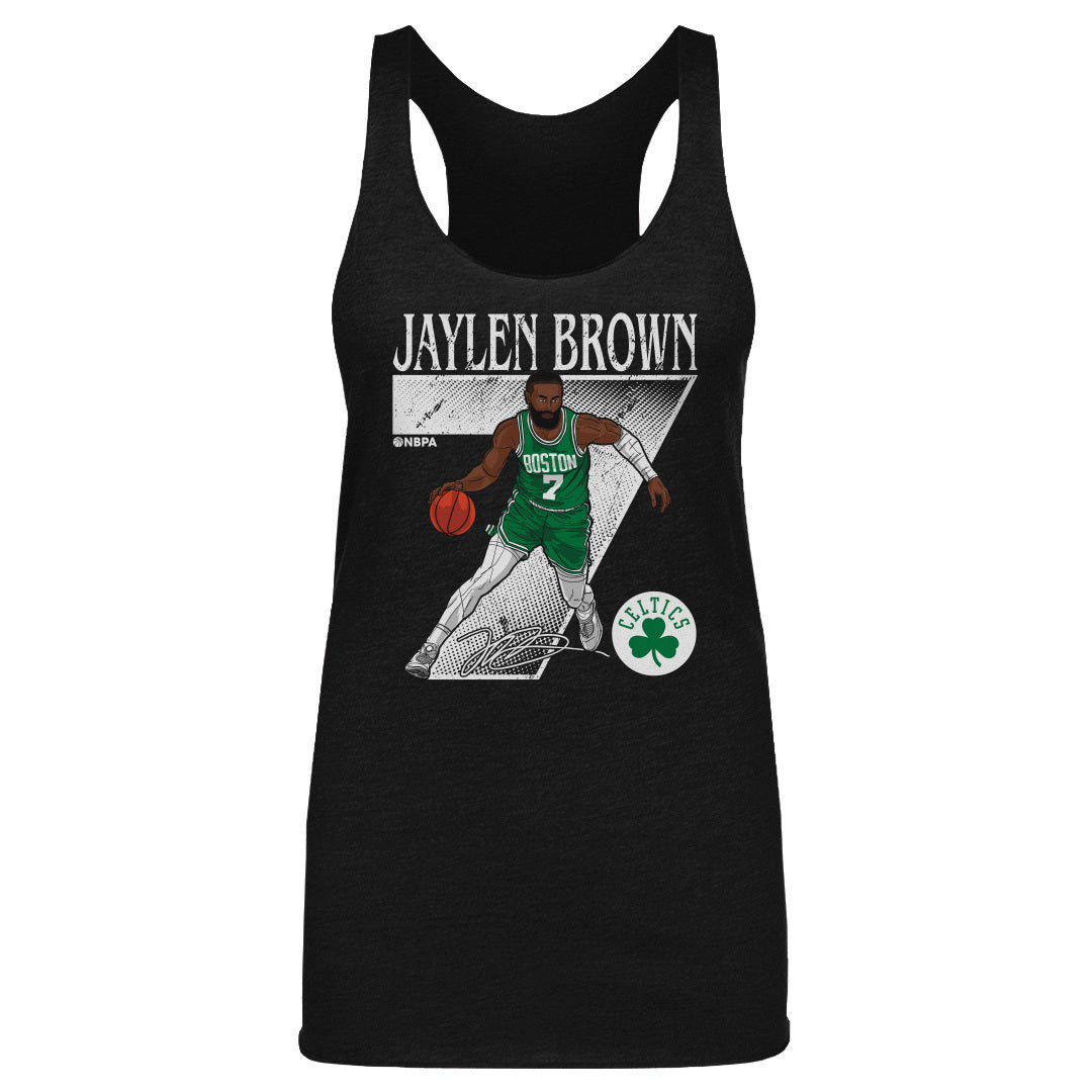 Jaylen Brown Boston Celtics Number 2