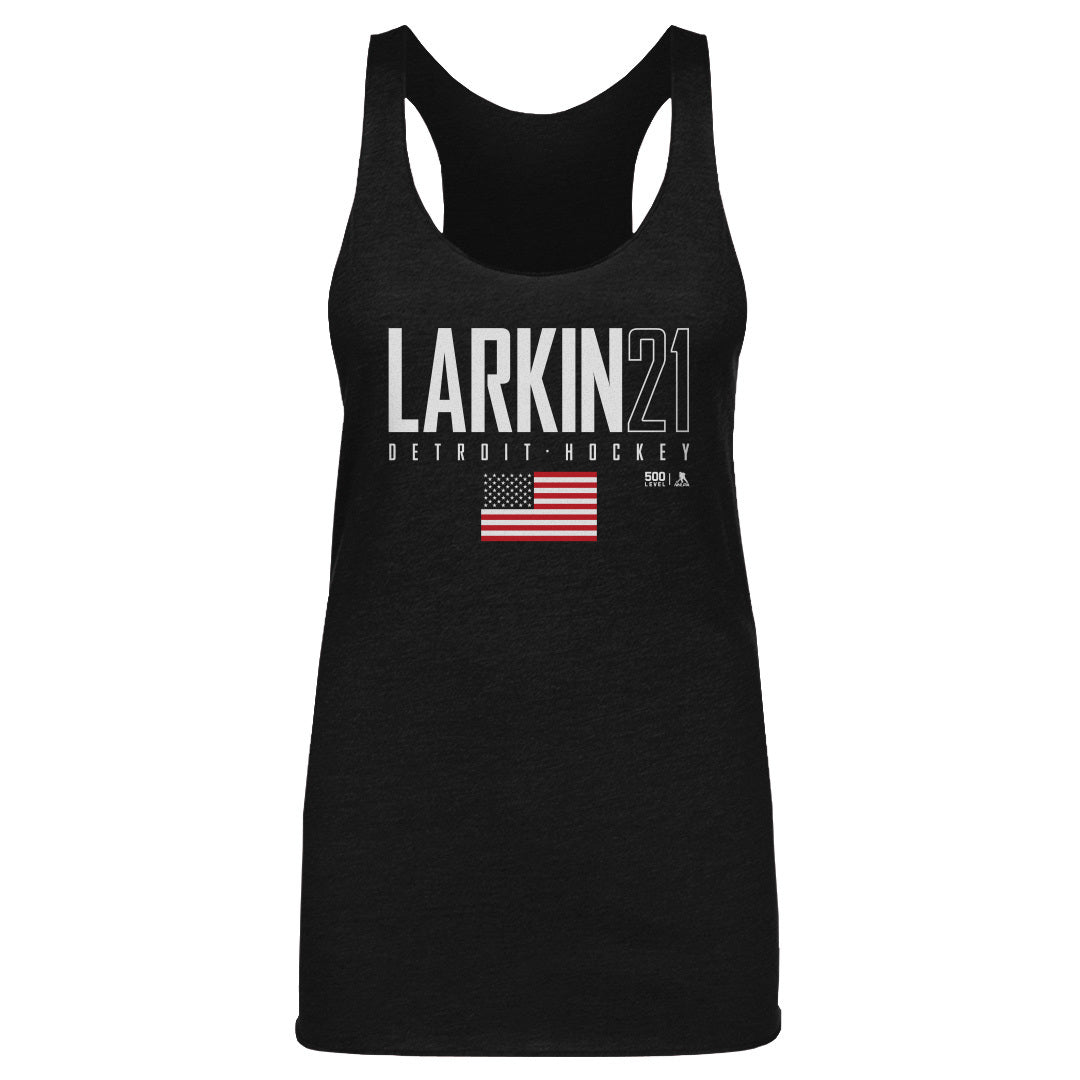 Dylan Larkin Detroit USA Elite 3