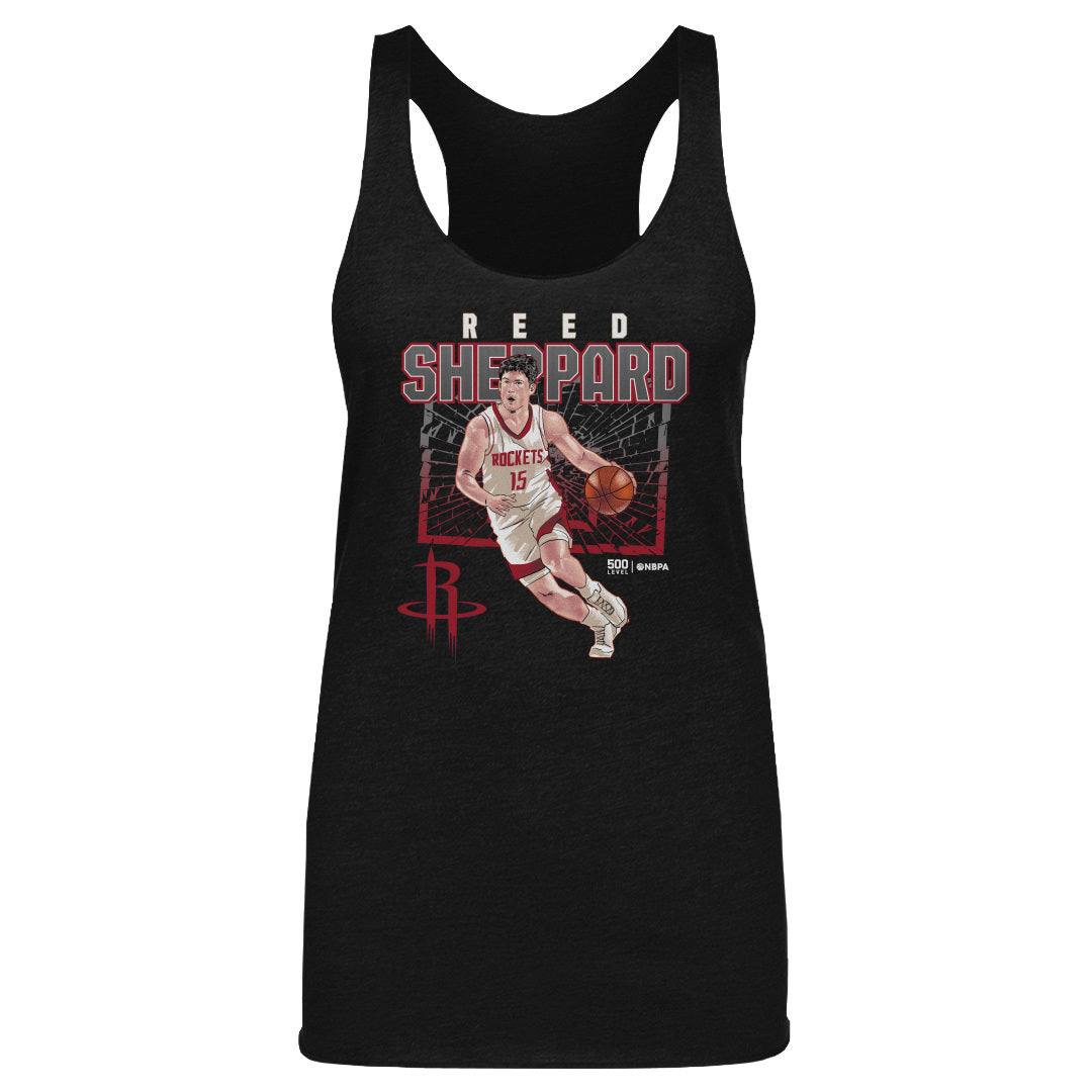 Reed Sheppard Houston Rockets Shattered 1