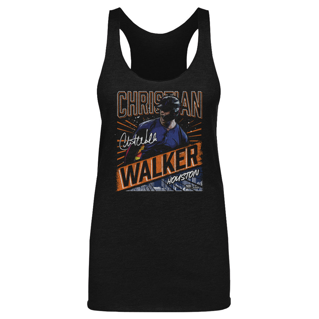 Christian Walker Houston Gritty