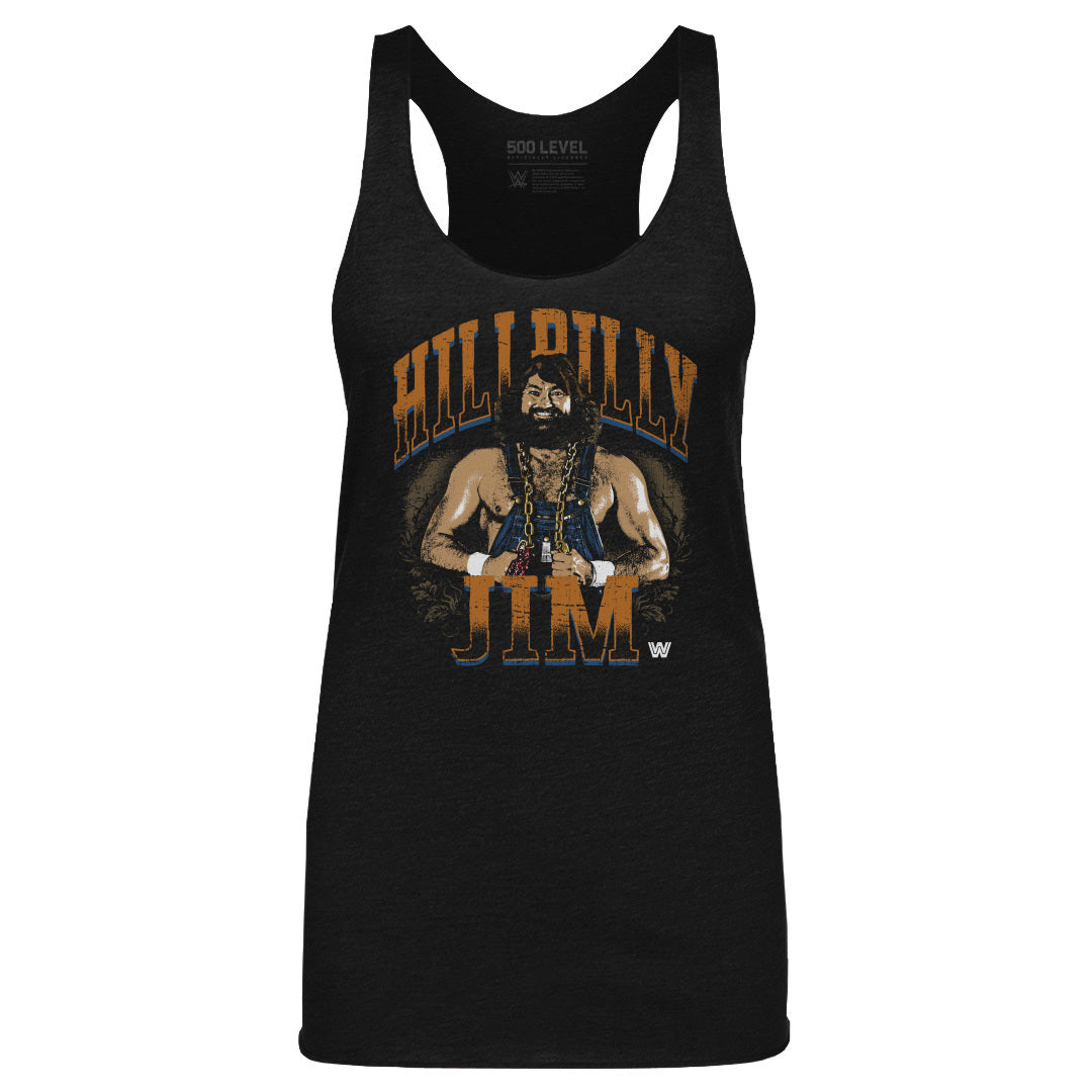 Hillbilly Jim Pose 1
