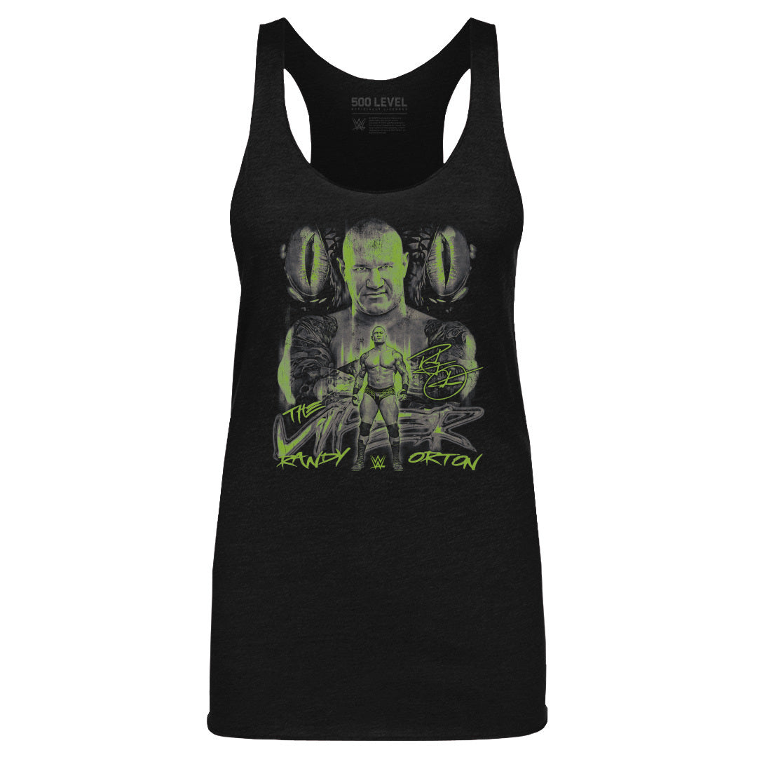 Randy Orton The Viper Grunge 1