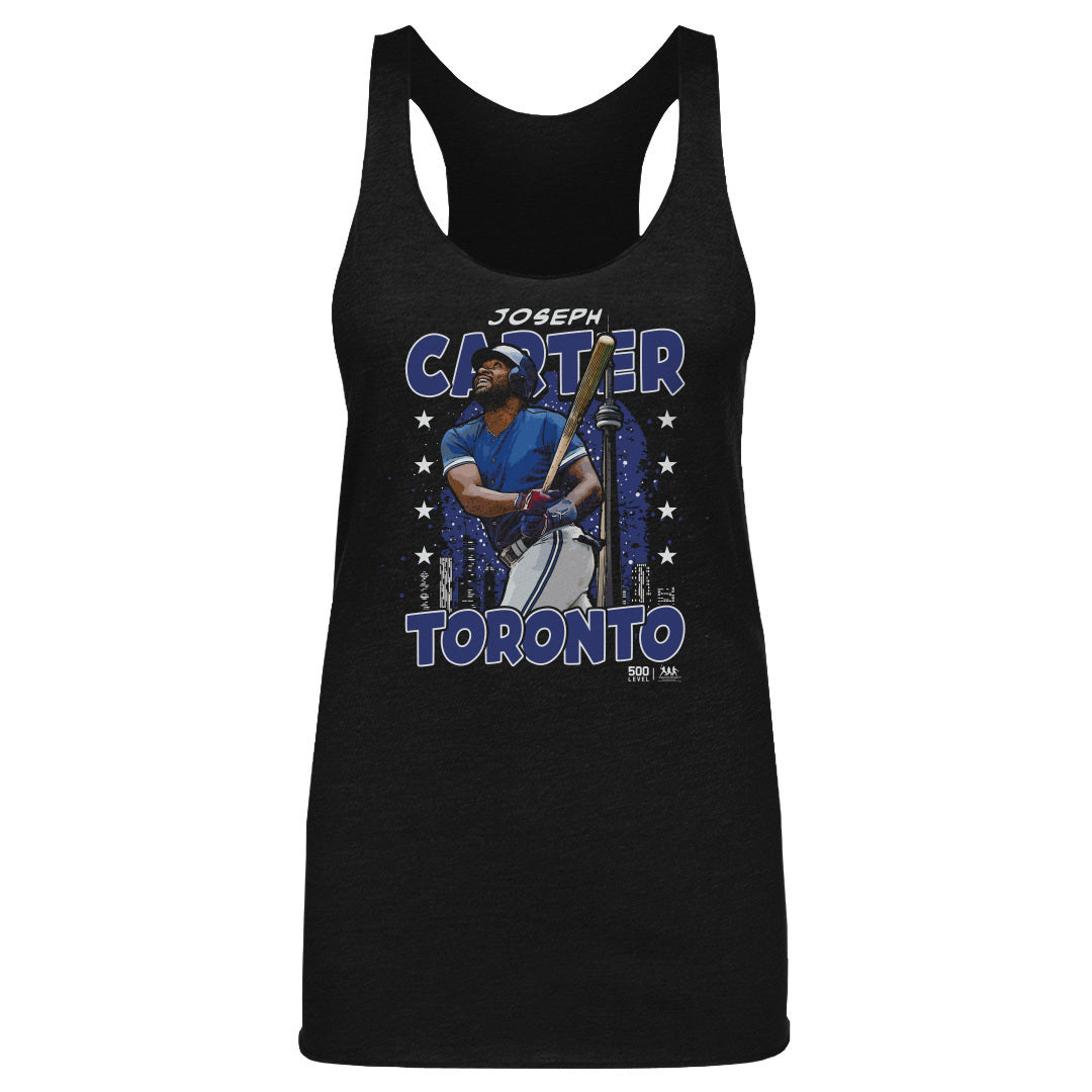 Joe Carter Toronto Gritty