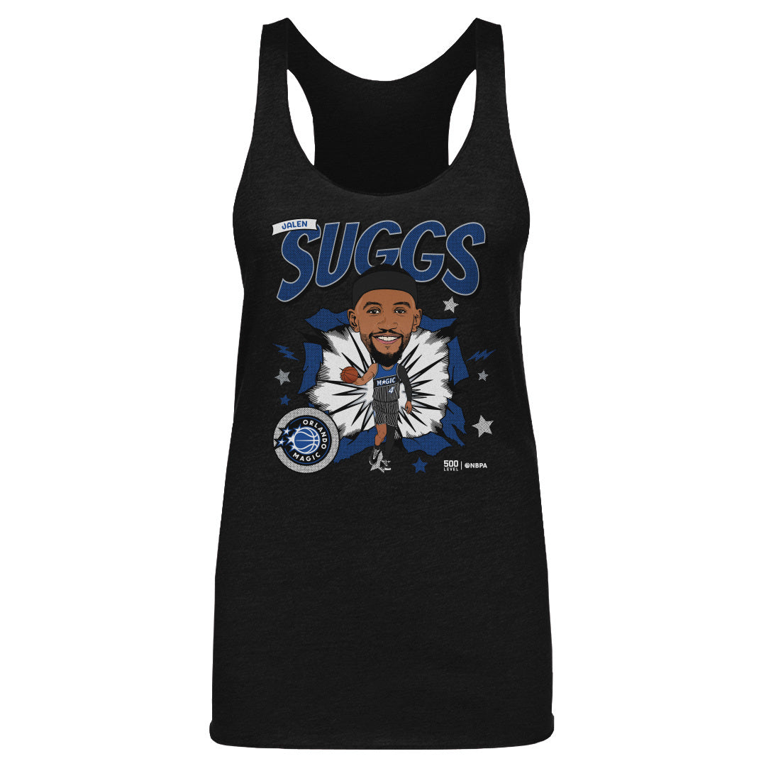 Jalen Suggs Orlando Magic Caricature 1