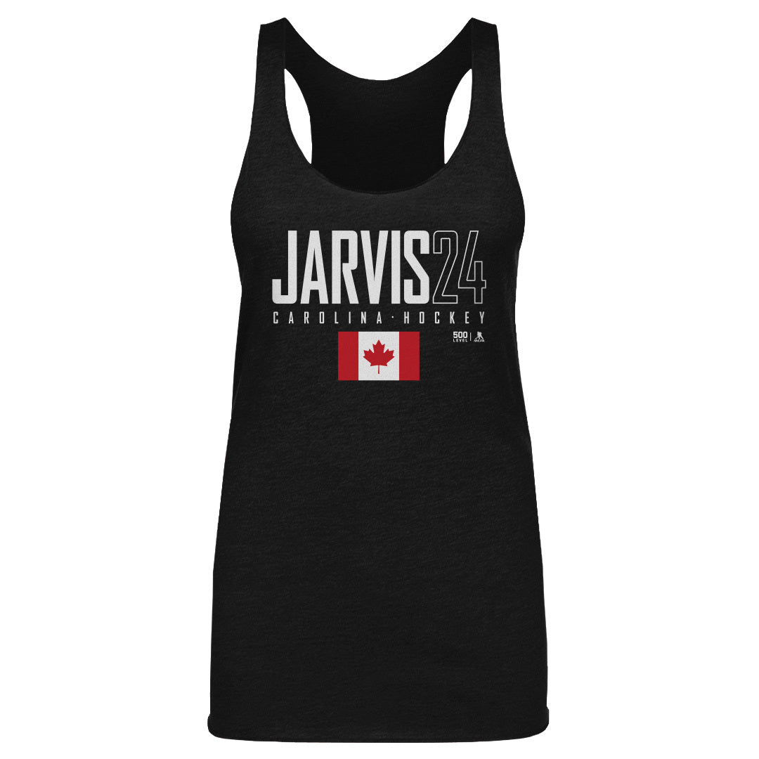 Seth Jarvis Carolina Canada Elite