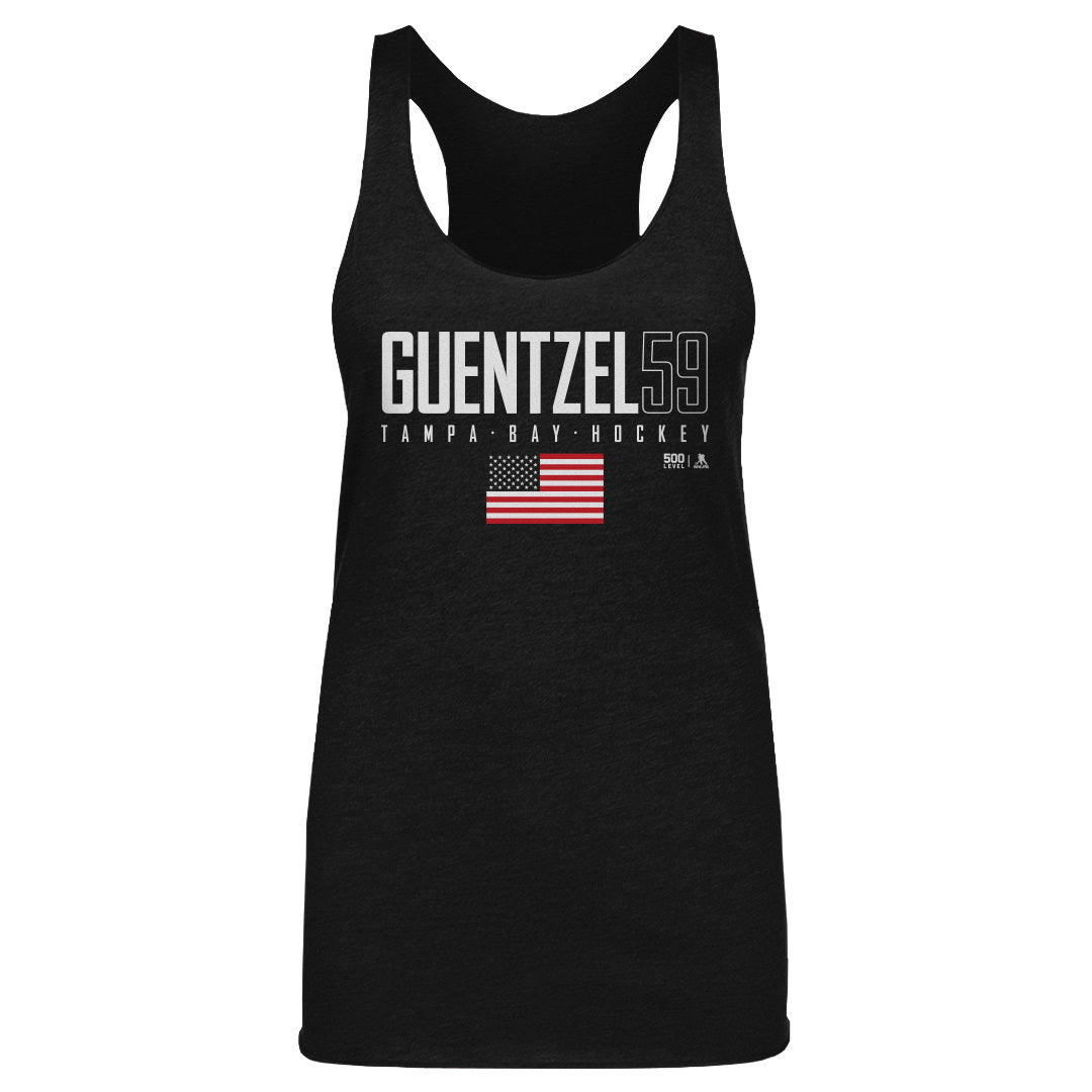 Jake Guentzel Tampa Bay USA Elite