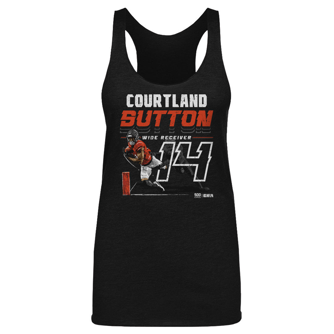 Courtland Sutton Denver Player Name