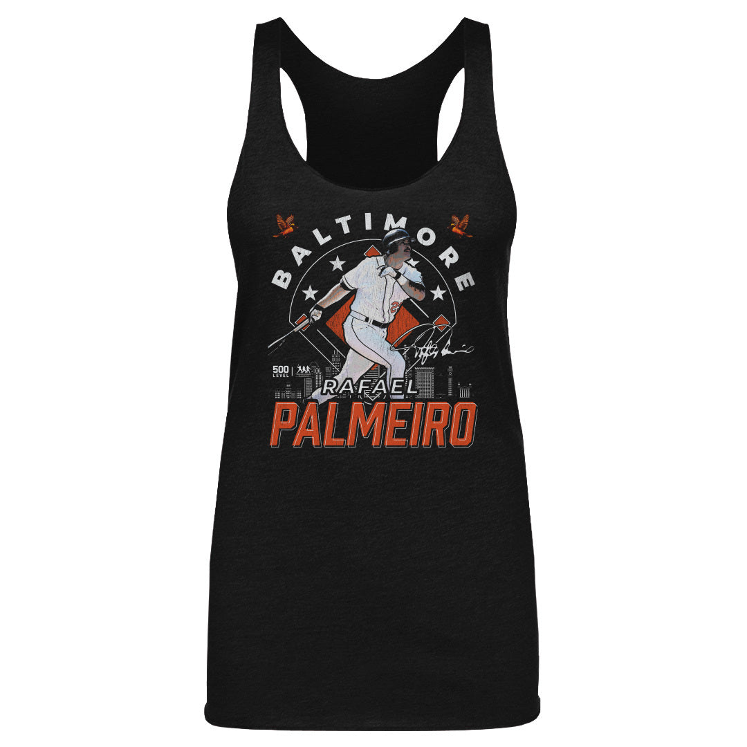 Rafael Palmeiro Baltimore Gritty 1