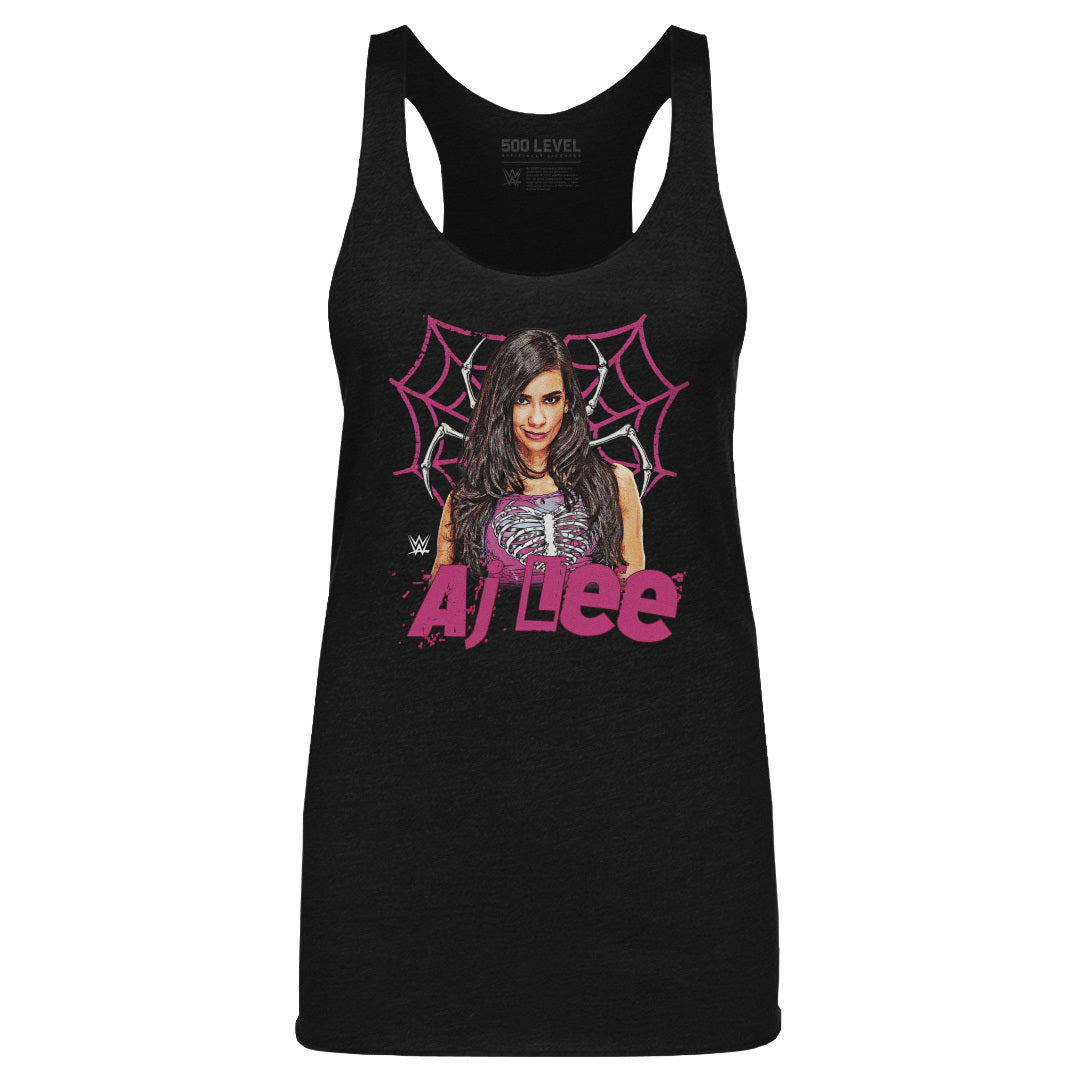 AJ Lee Pose