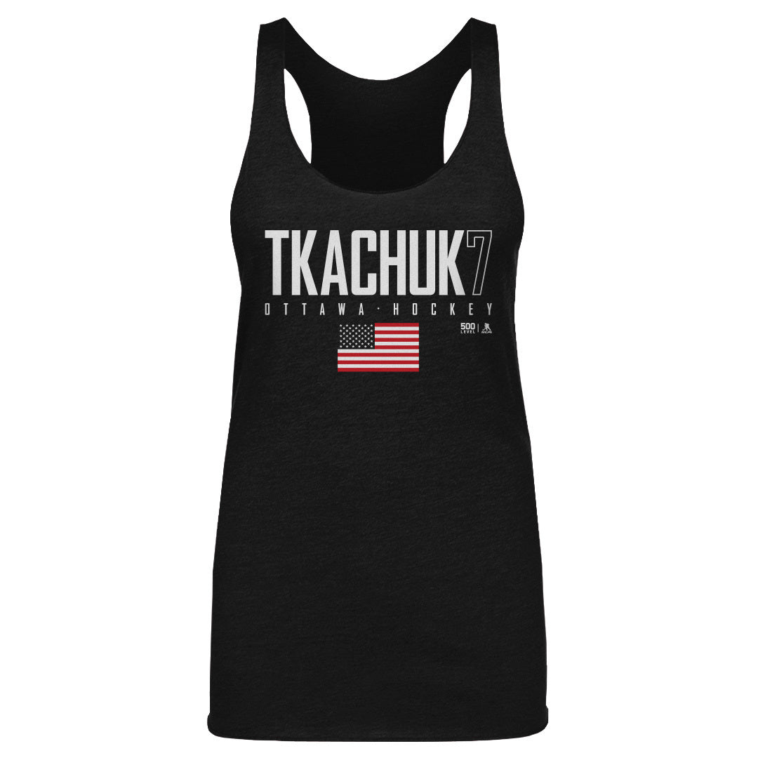 Brady Tkachuk Ottawa USA Elite