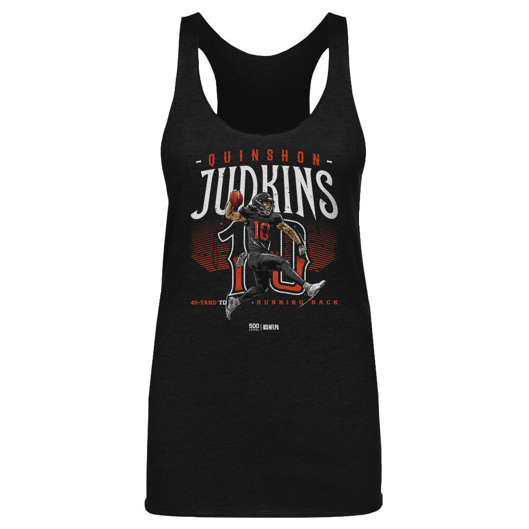 Quinshon Judkins Cleveland TD