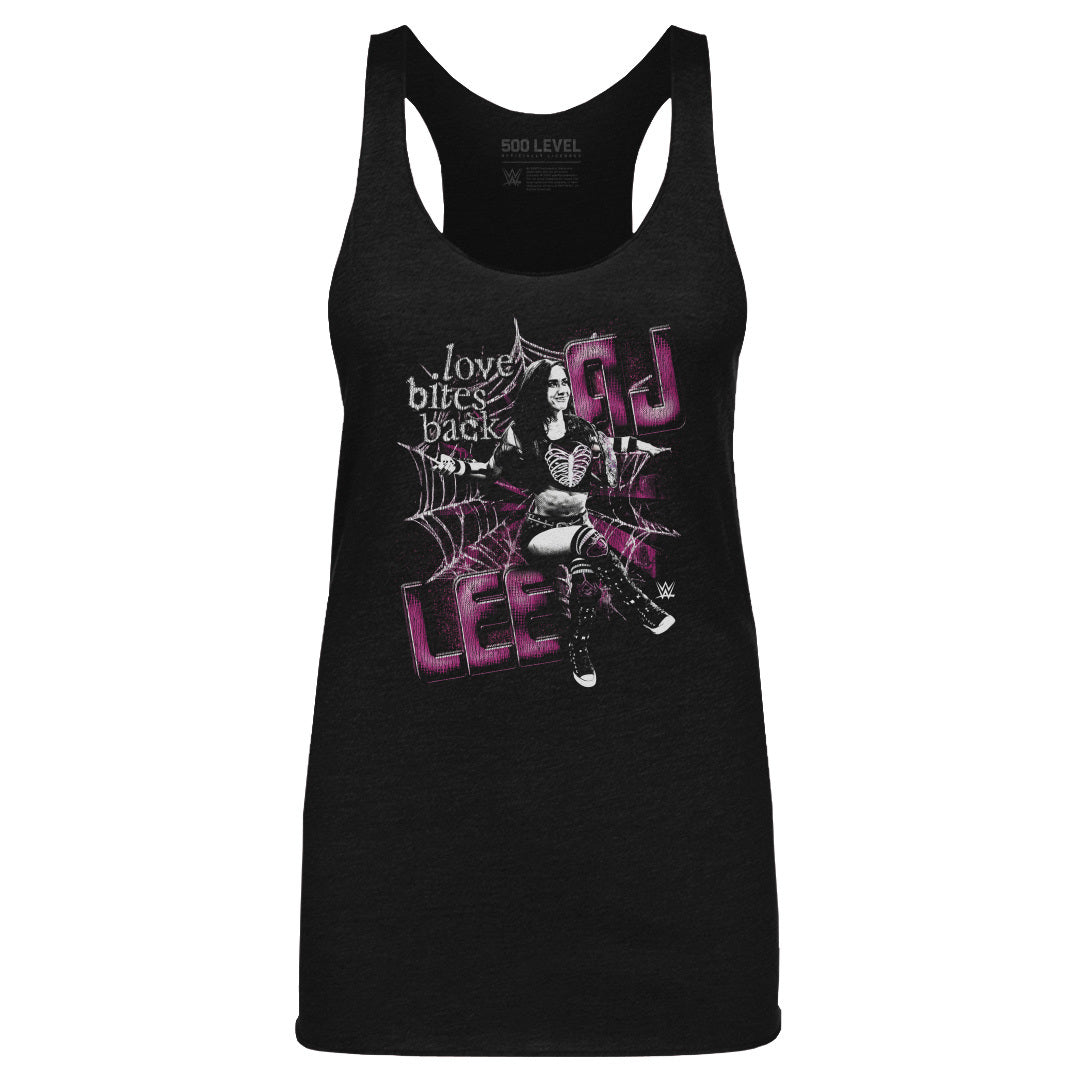 AJ Lee Spider Web