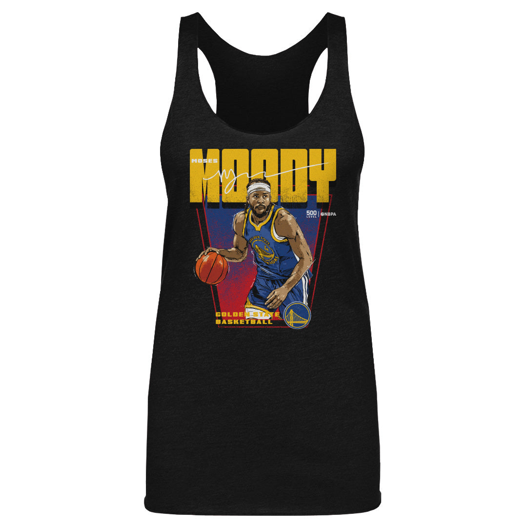 Moses Moody Golden State Warriors Premiere 1