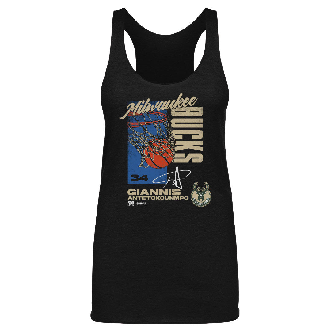 Giannis Antetokounmpo Milwaukee Bucks All Net