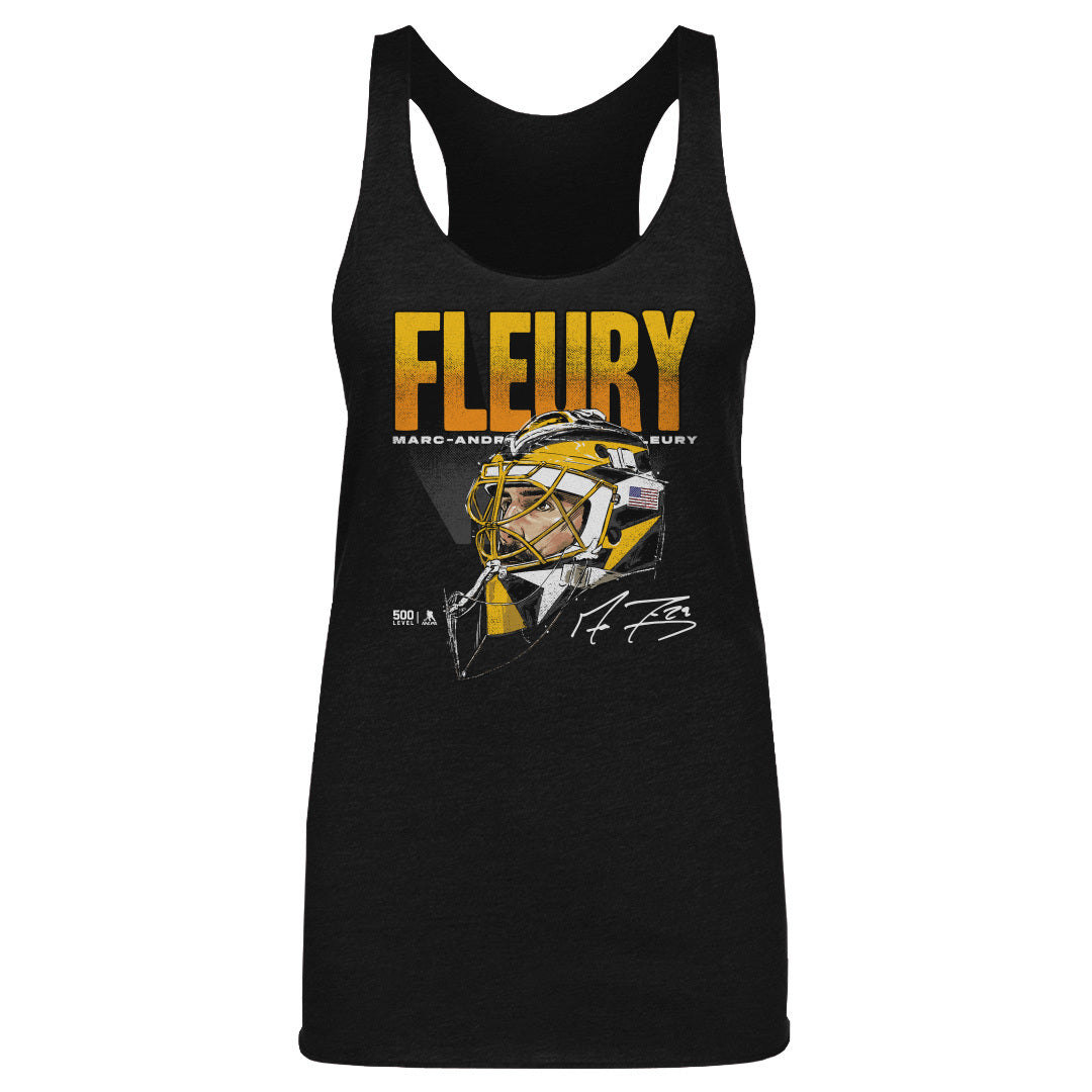 Marc-Andre Fleury Pittsburgh Hockey Mask