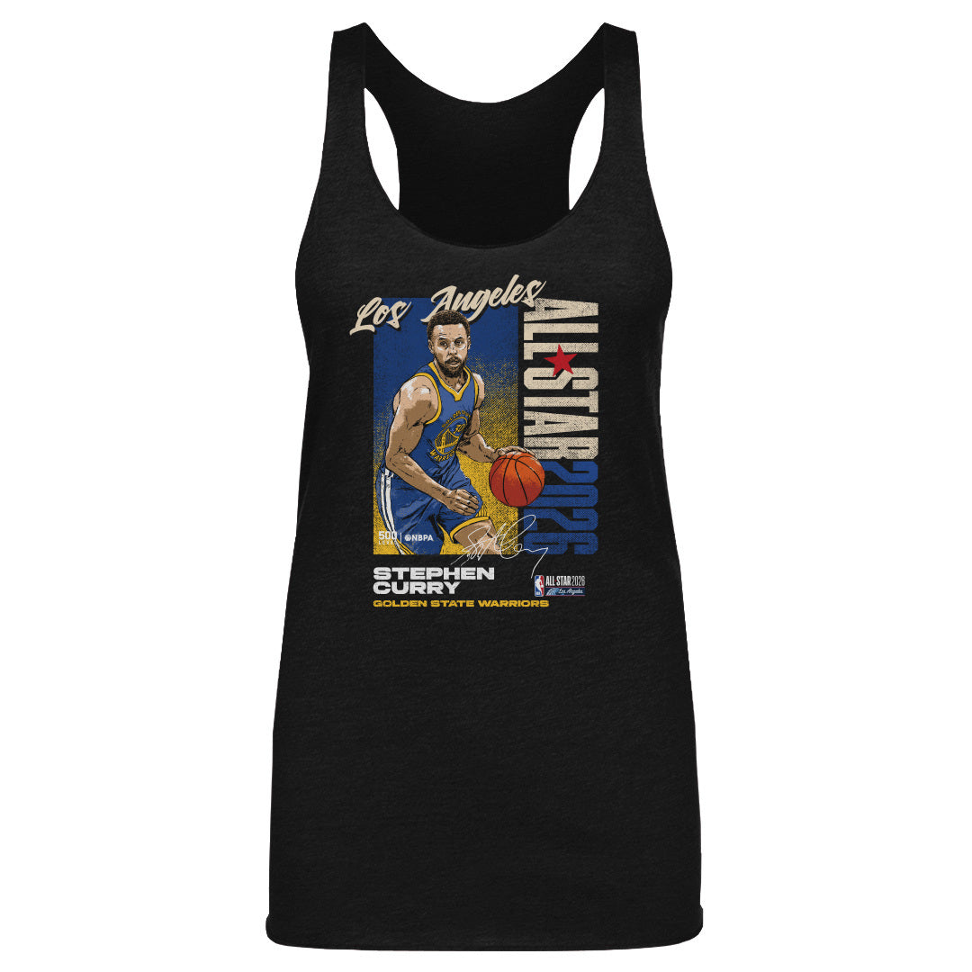Steph Curry Golden State Warriors 2026 NBA All-Star Vertical