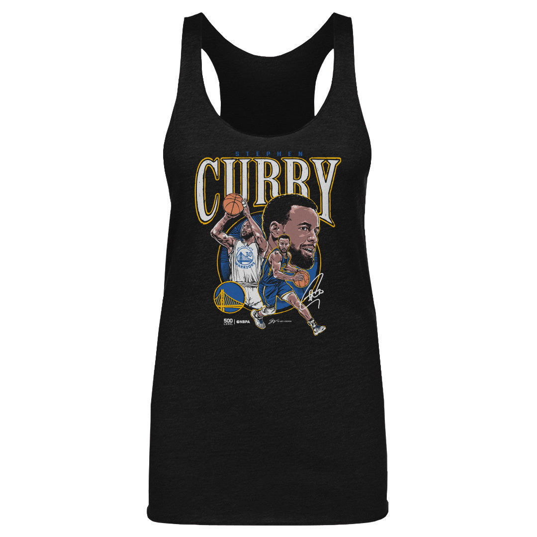 Steph Curry Golden State Warriors Trio