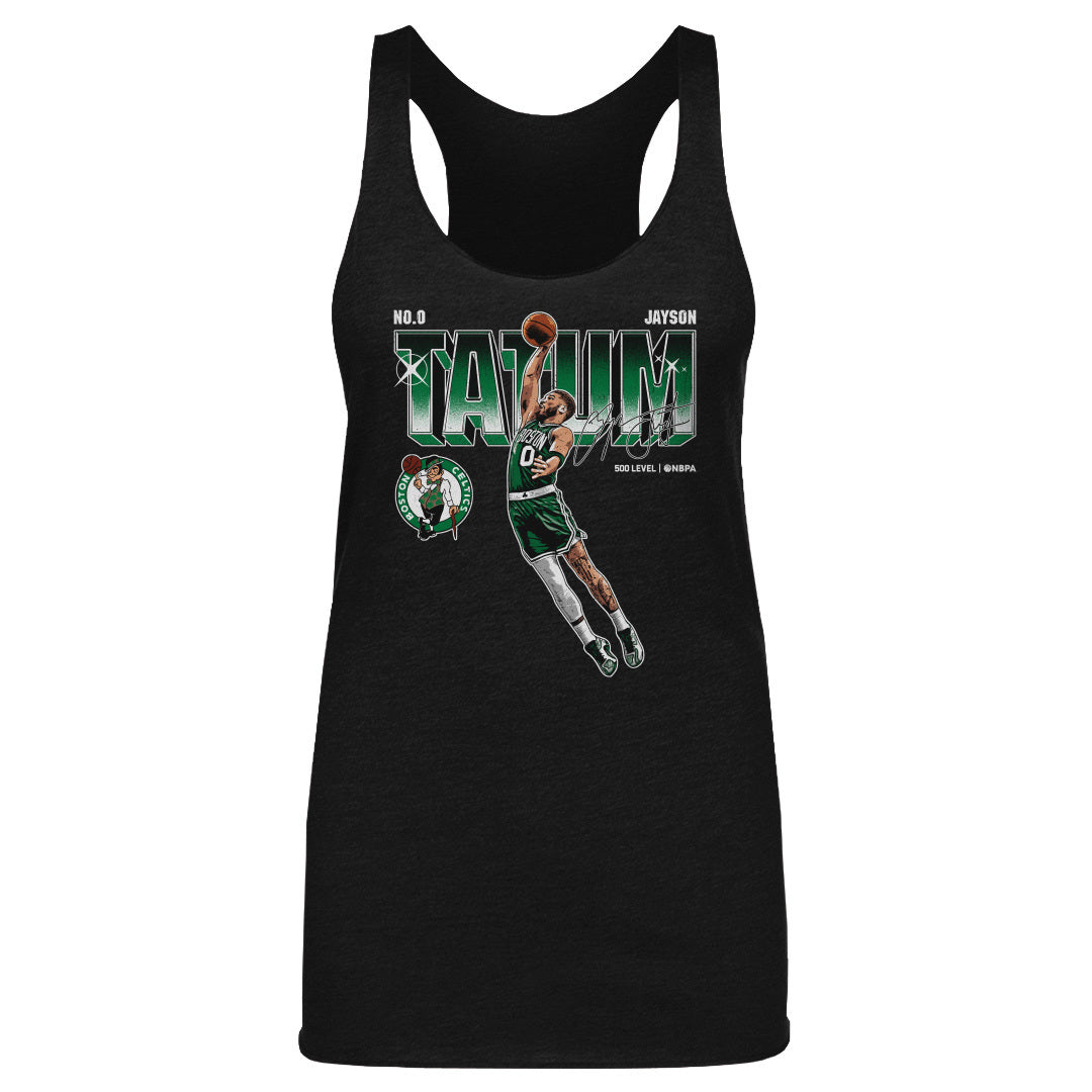 Jayson Tatum Boston Celtics Futuristic 2