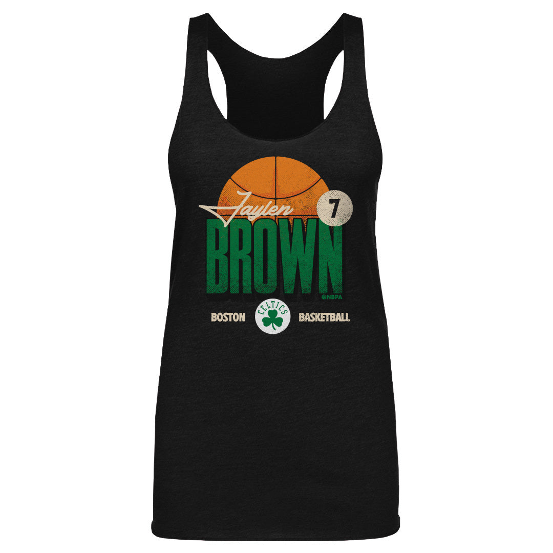 Jaylen Brown Boston Celtics Label 2