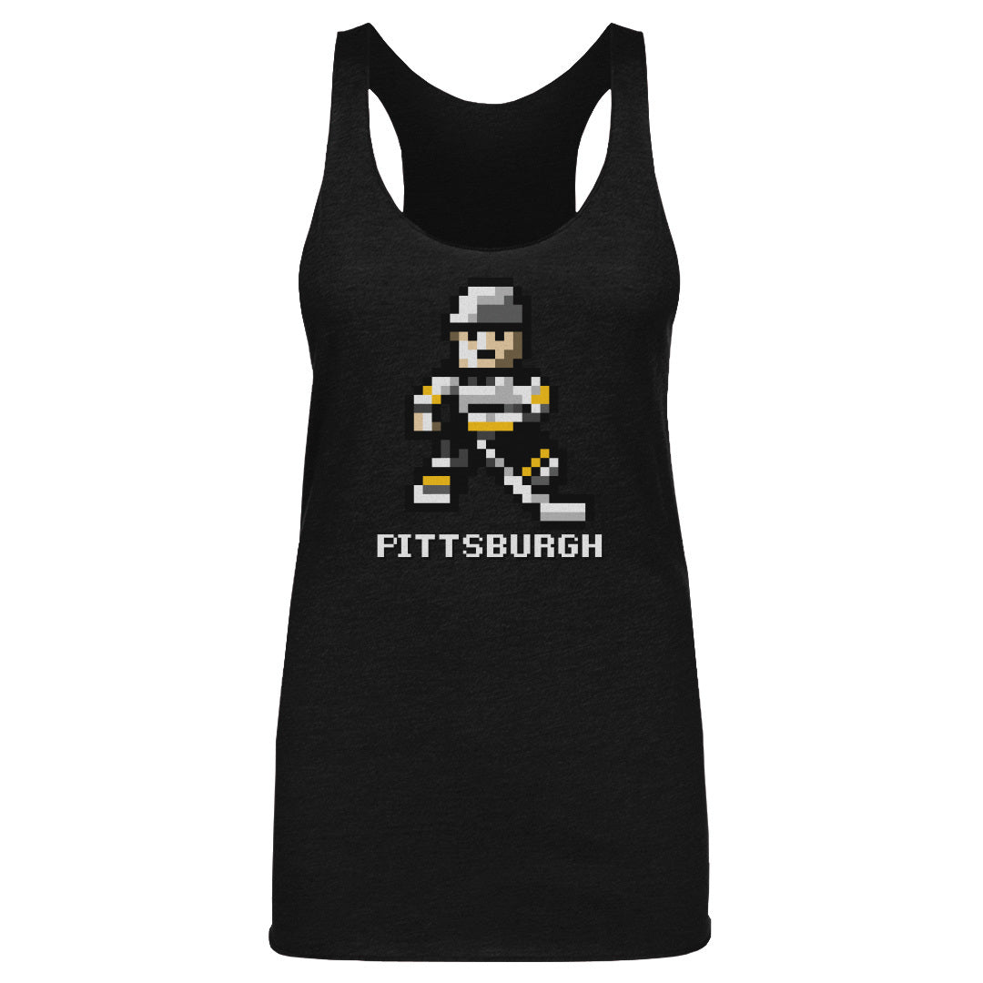 Pittsburgh Hockey 8-bit