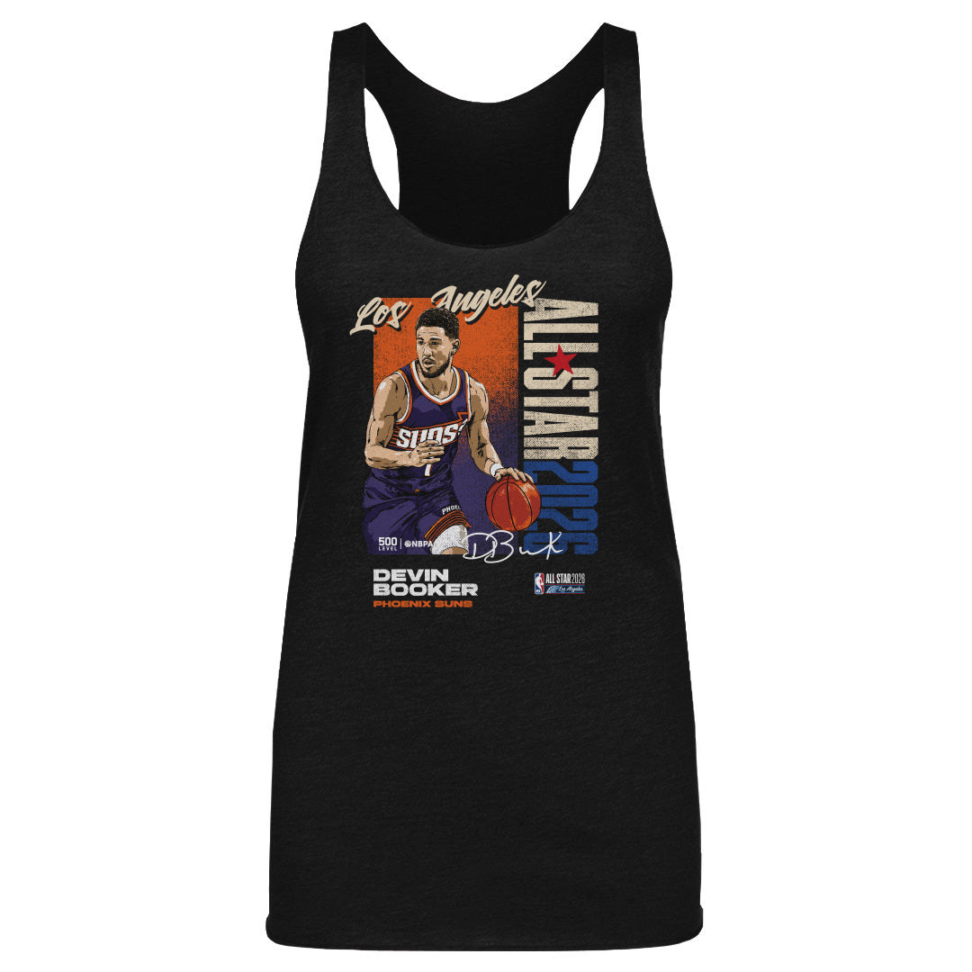 Devin Booker Phoenix Suns 2026 NBA All-Star Vertical 1