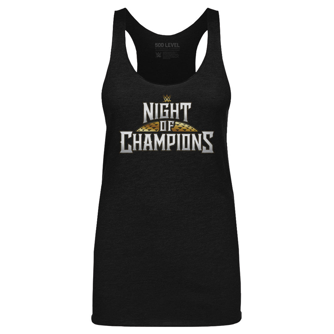 WWE Night Of Champions 2023 Logo 1