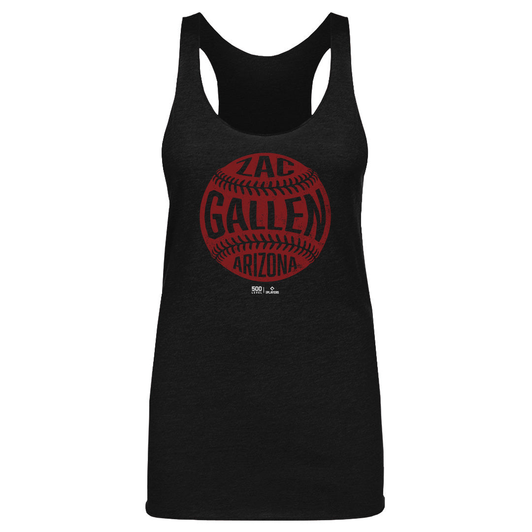 Zac Gallen Arizona Vintage Baseball 1