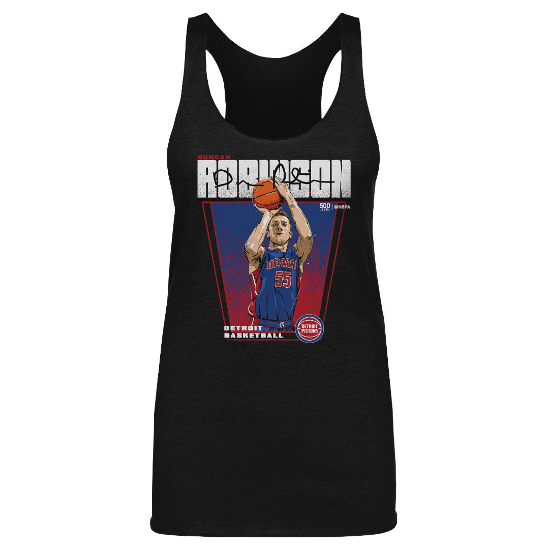 Duncan Robinson Detroit Pistons Premiere