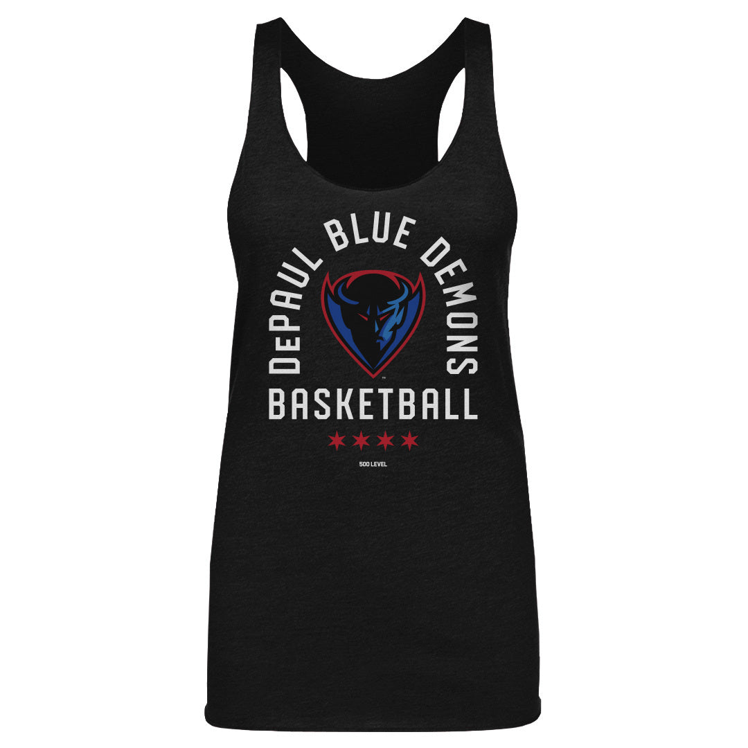 DePaul Blue Demons Basketball Arc 2