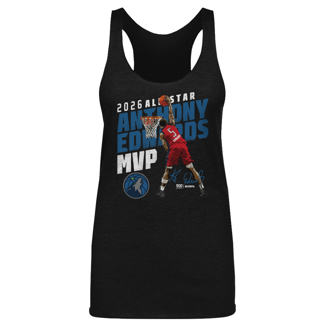 Anthony Edwards Minnesota Timberwolves 2026 All-Star MVP