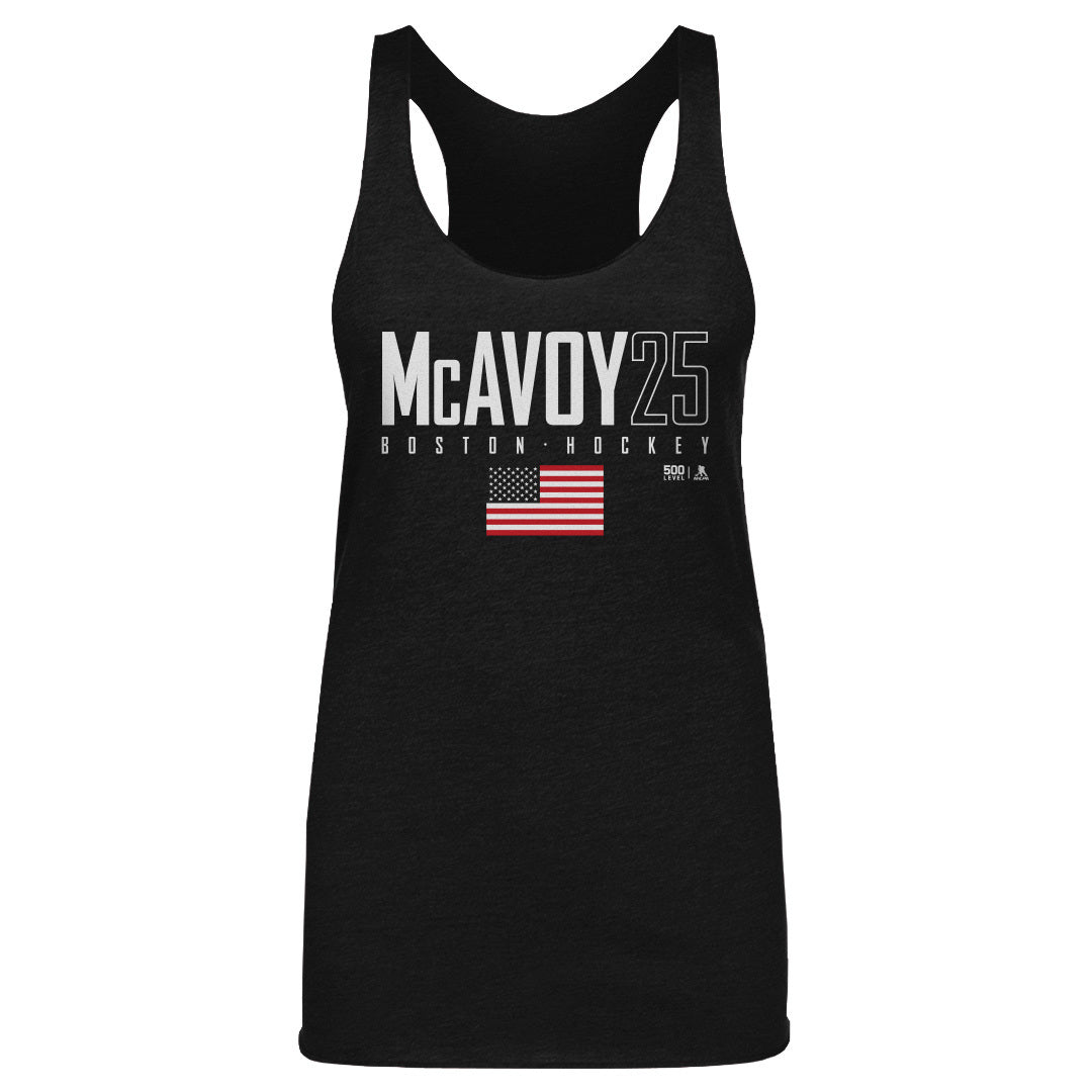 Charlie McAvoy Boston USA Elite