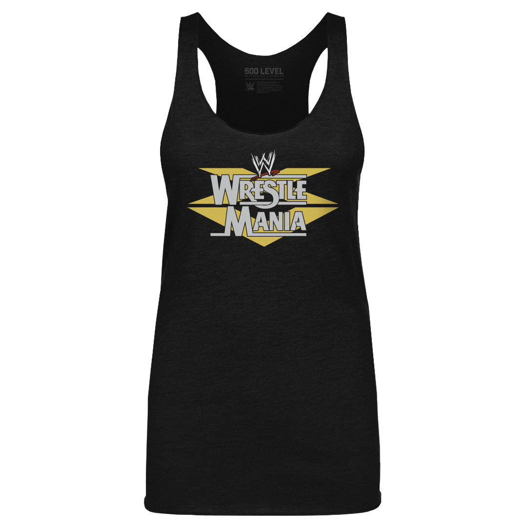 WWE WrestleMania XV Logo 1