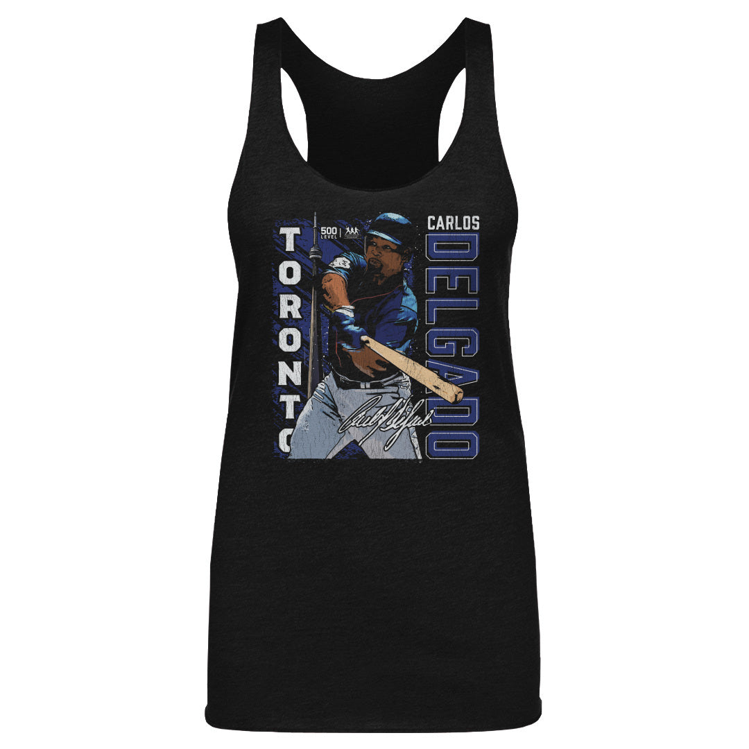 Carlos Delgado Toronto Gritty 1