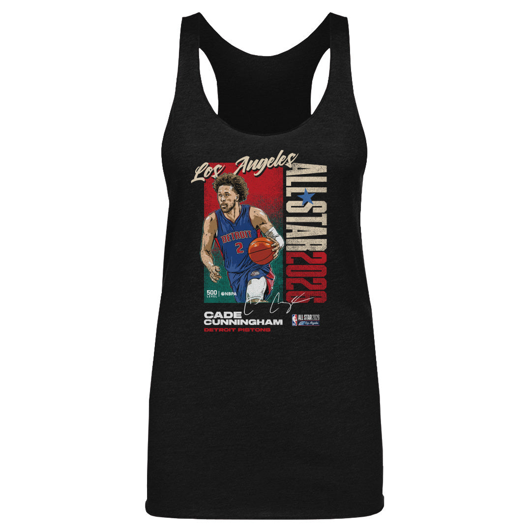 Cade Cunningham Detroit Pistons 2026 NBA All-Star Vertical 1