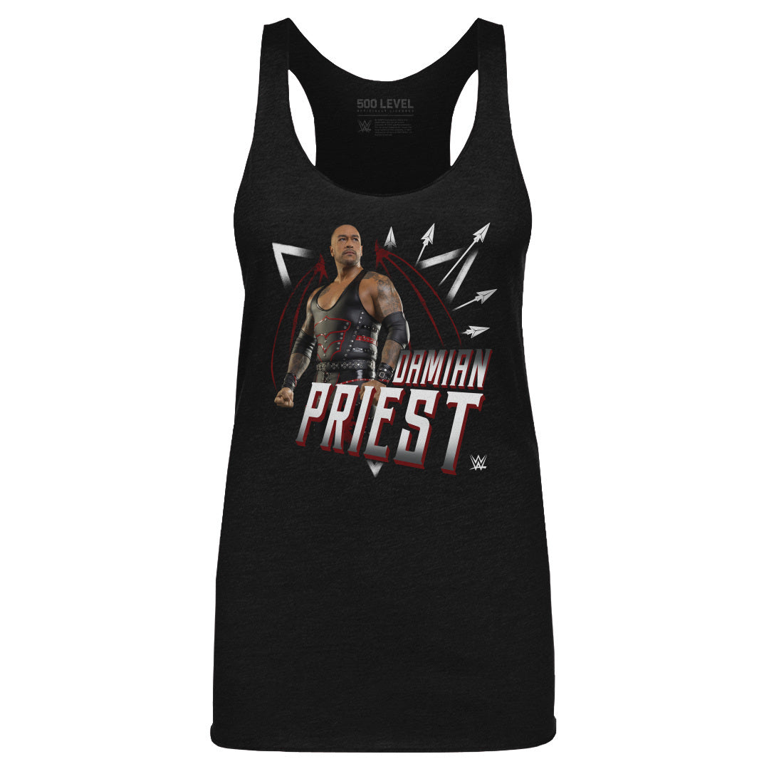 Damian Priest WWE Wings