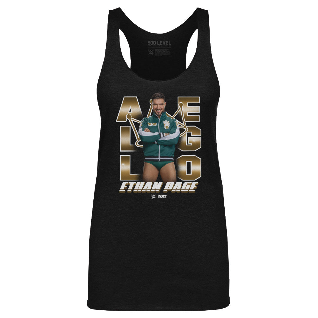 Ethan Page WWE All Ego